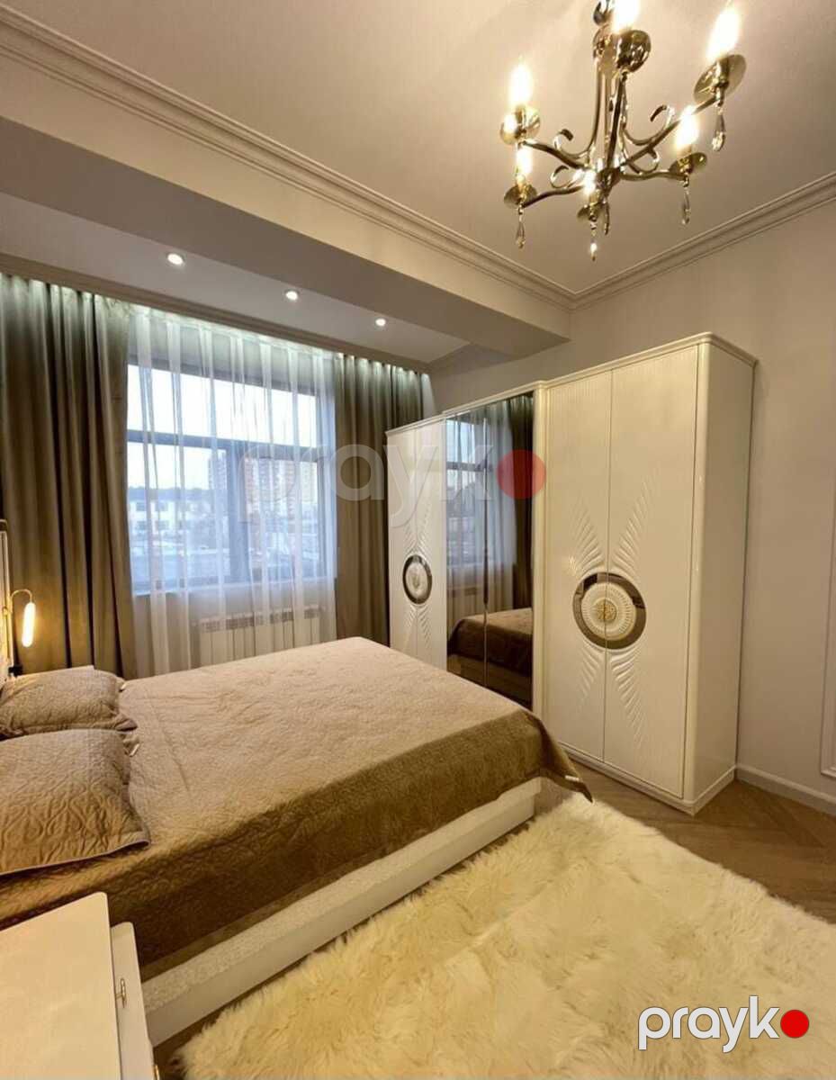 Satılır 3 otaqlı yeni tikili 112 m² — Mənzil, Bakı (5)