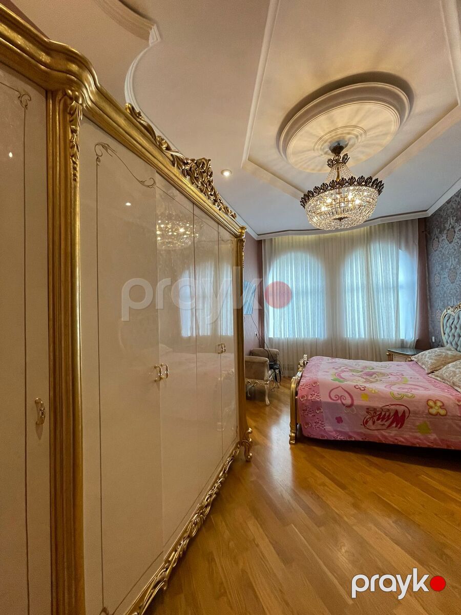 İcarəyə verilir 6 otaqlı həyət evi/bağ evi 700 m² — Ev, villa, Bakı (12)