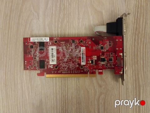 ATI Radeon HD 5450 1GB — Bakı