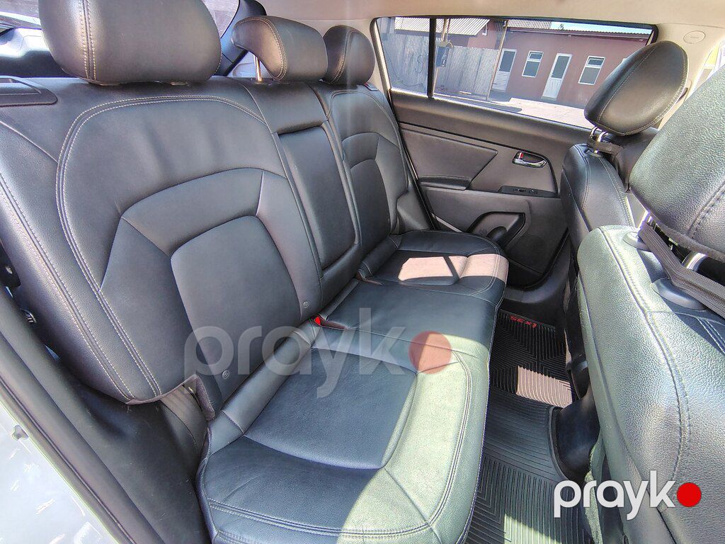 Kia Sportage, 2.0 L, 2012 il, 265 000 km — Avtomobillər, Zaqatala (10)