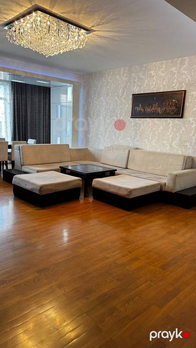 İcarəyə verilir 4 otaqlı yeni tikili 180 m² — Mənzil, Bakı (4)