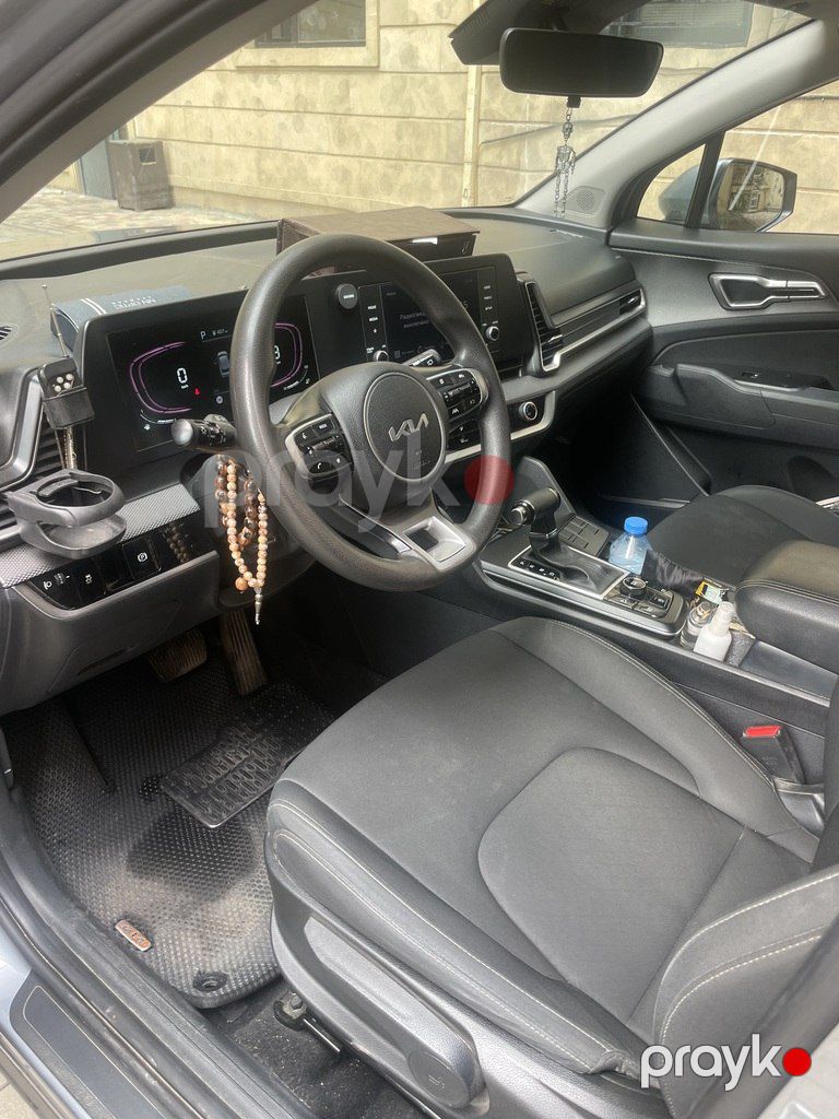 Kia Sportage, 1.6 L, 2023 il, 79 500 km — Avtomobillər, Bakı (3)