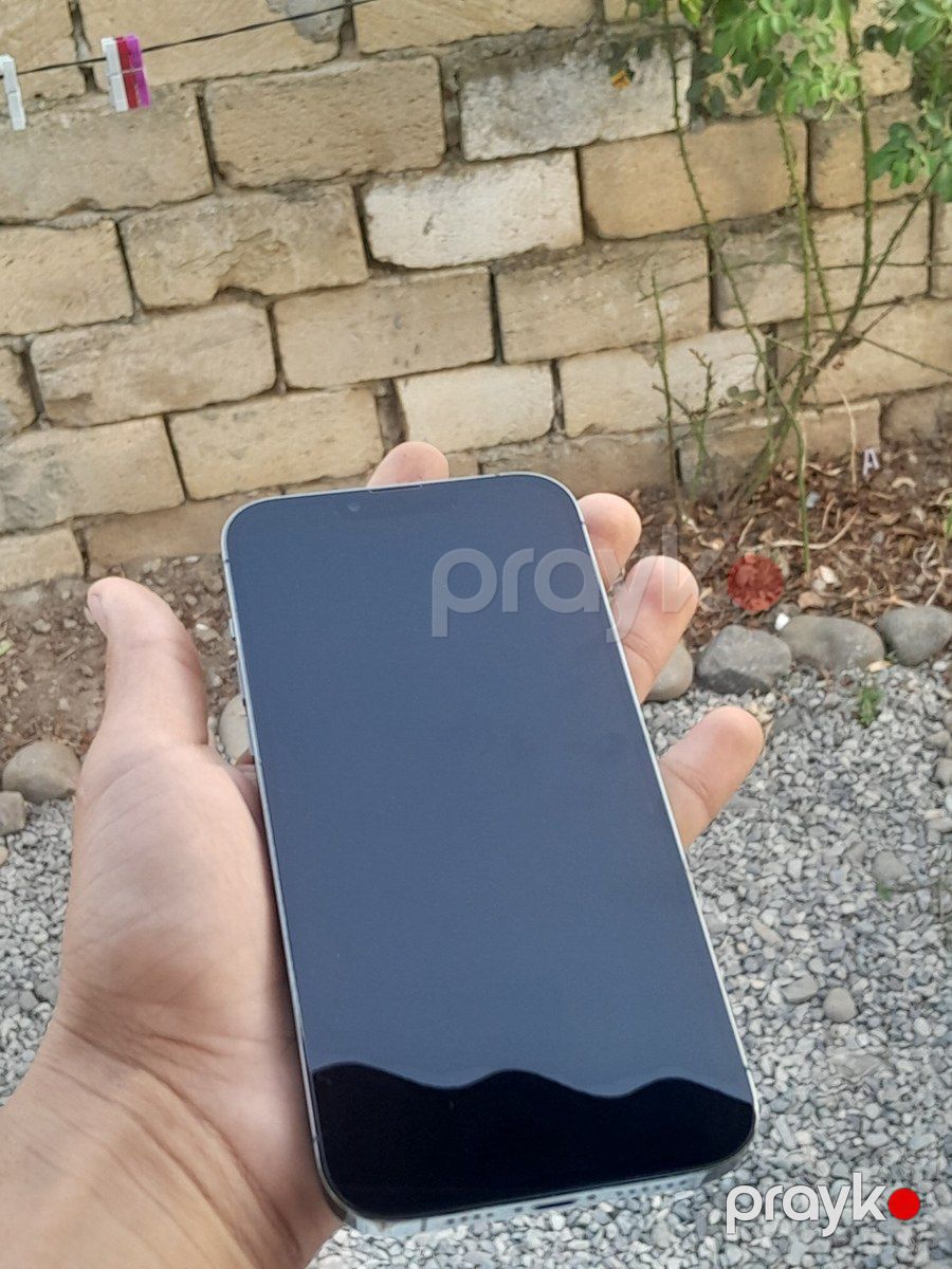 Apple iPhone 13 Pro Max Alpine Green 256GB/6GB — Smartfonlar, Cəlilabad (2)