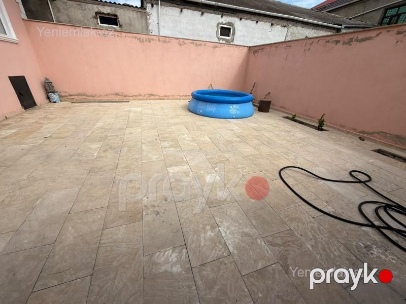 Satılır 4 otaqlı Həyət evi / Villa, 120 m², Binəqədi rayonu — Ev, villa, Bakı (2)
