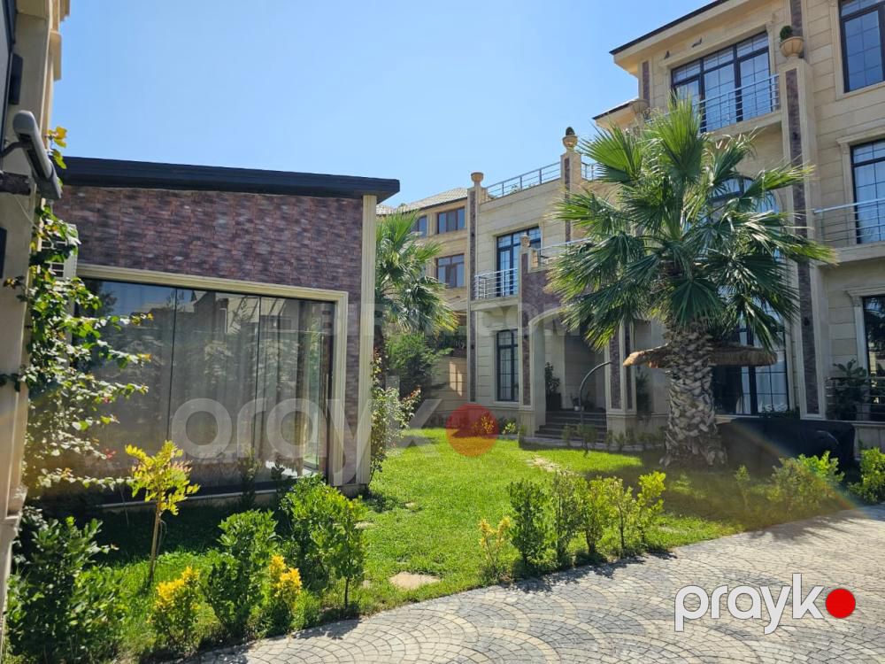 Satılır Villa, Bakıxanov q — Ev, villa (8)