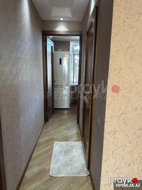 Yasamal rayonunda 3 otaqlı Köhnə tikili Kirayə verilir, 75 m² — Bakı
