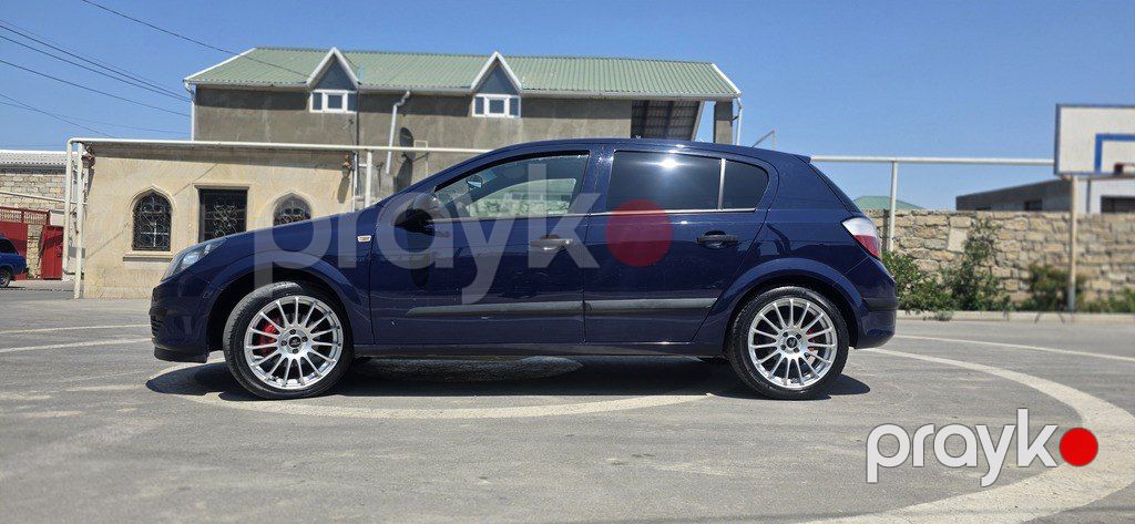 Opel Astra, 1.4 L, 2005 il, 203 478 km — Avtomobillər, Bakı (4)