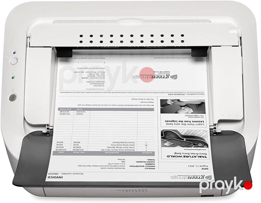 Canon imageClass LBP6030 White Wi-Fi — Ofis texnikası və istehlak malları, Bakı (2)