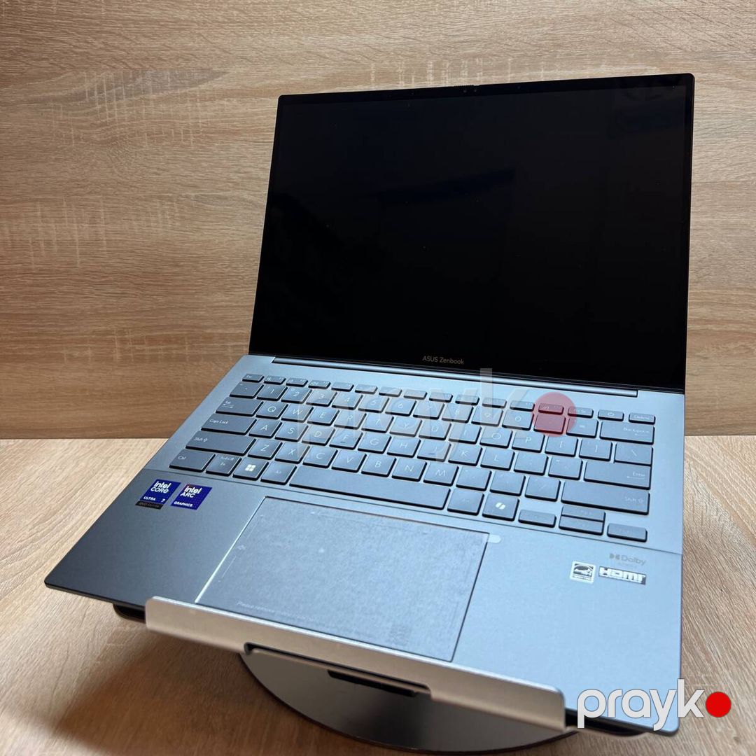 ASUS ZenBook 14 OLED UX3405CA-U7512 90NB14W7-M00MP0 — Noutbuklar, Bakı (6)