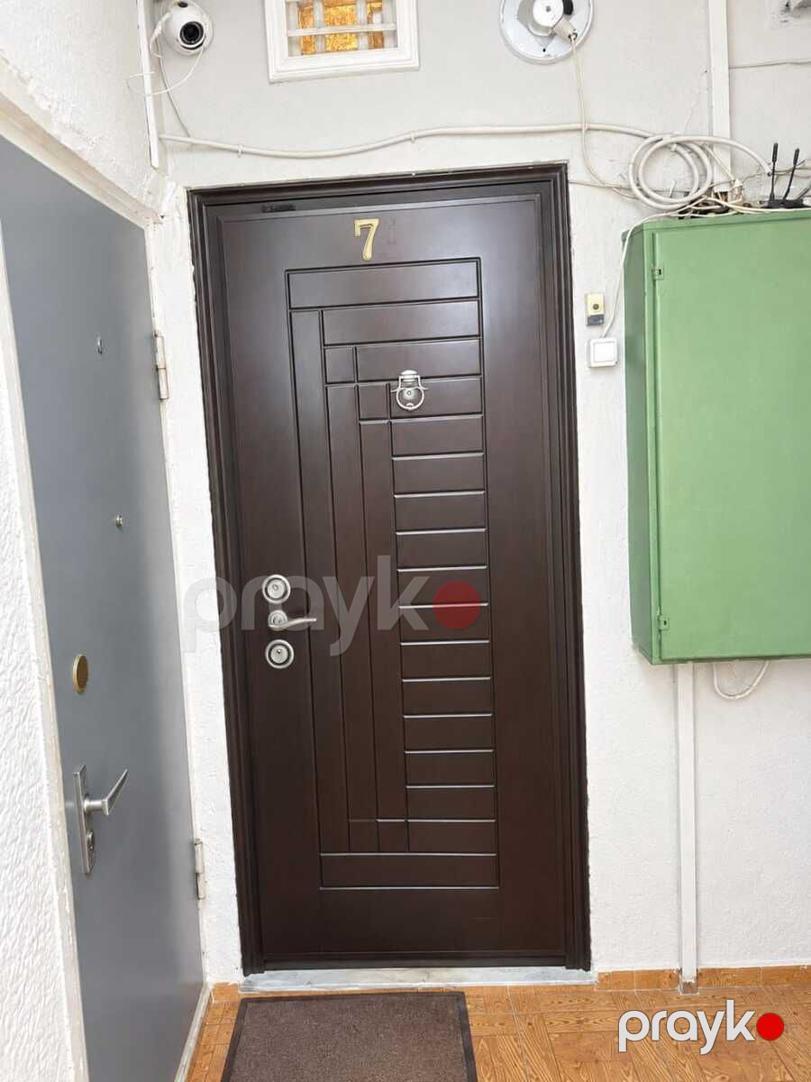 Satılır 2 otaqlı köhnə tikili 45 m² — Mənzil, Bakı (9)