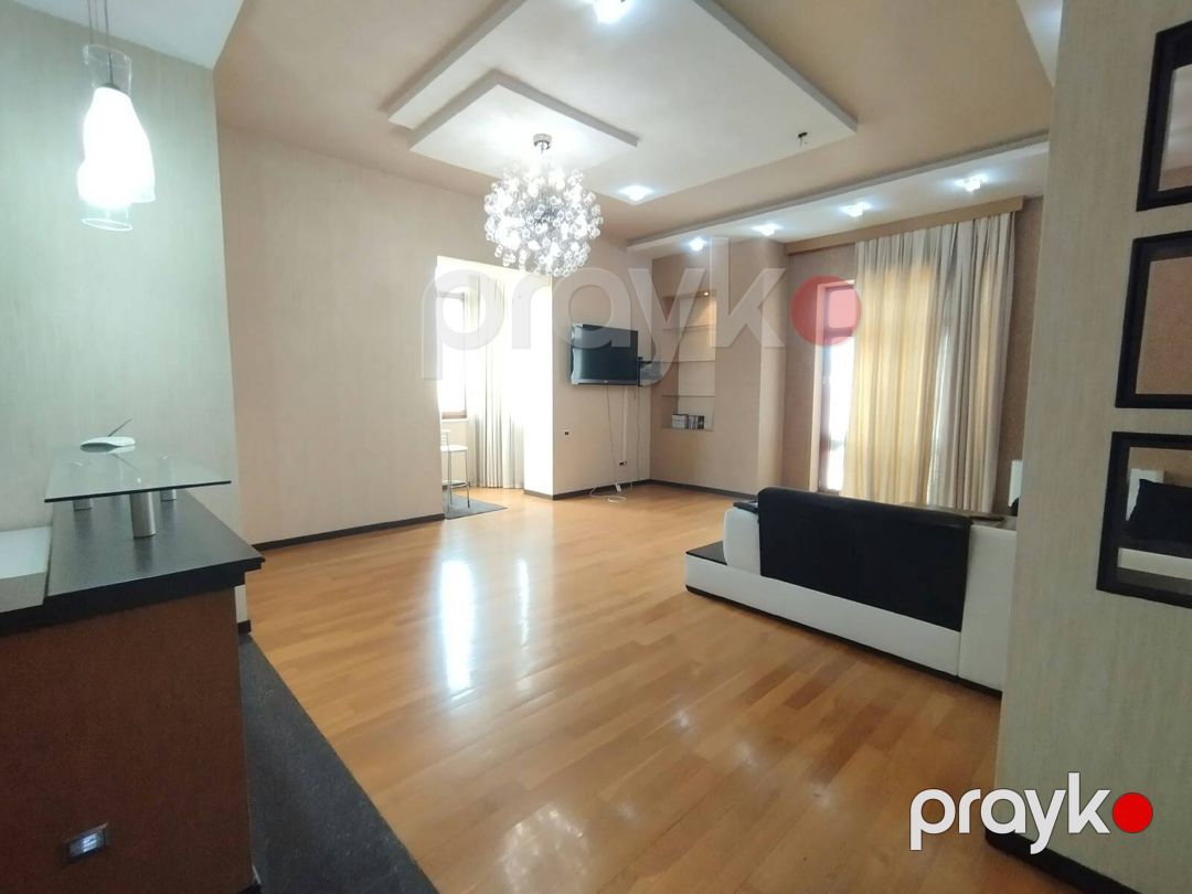 İcarəyə verilir 3 otaqlı yeni tikili 160 m² — Mənzil, Bakı (8)