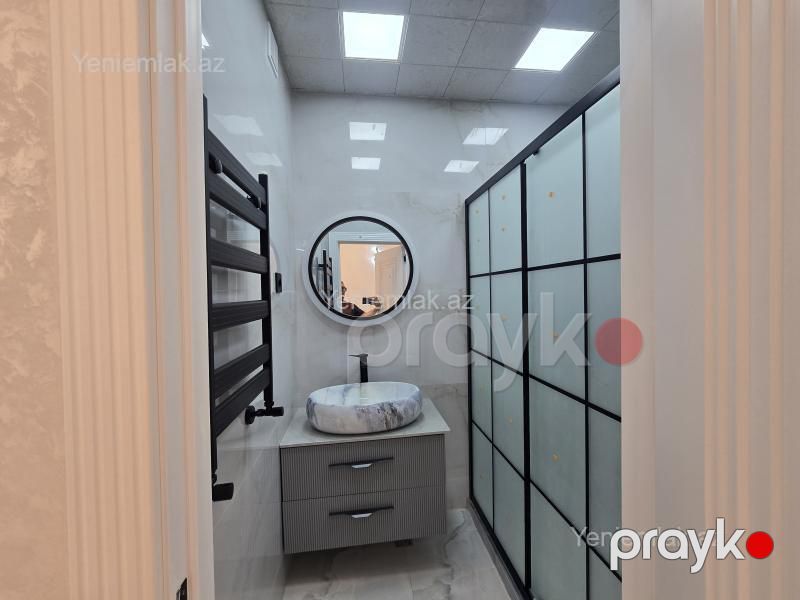 Satılır 3 otaqlı Bina evi menzil (Yeni tikili), 105 m², 10-cu mikrorayon — Mənzil, Sumqayıt (9)