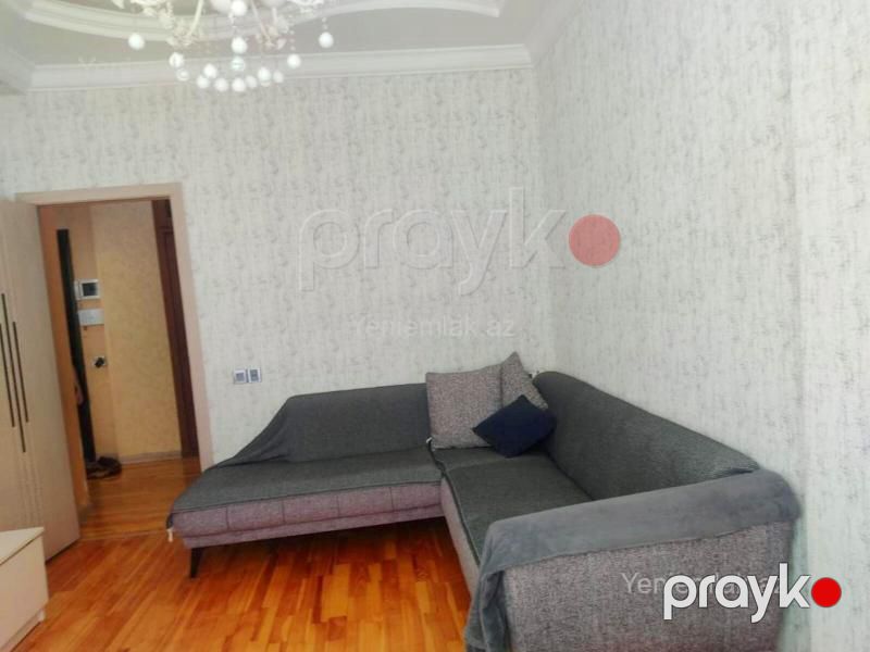 Satılır 2 otaqlı Bina evi menzil (Yeni tikili), 60 m², Xətai rayonu — Mənzil, Bakı (2)