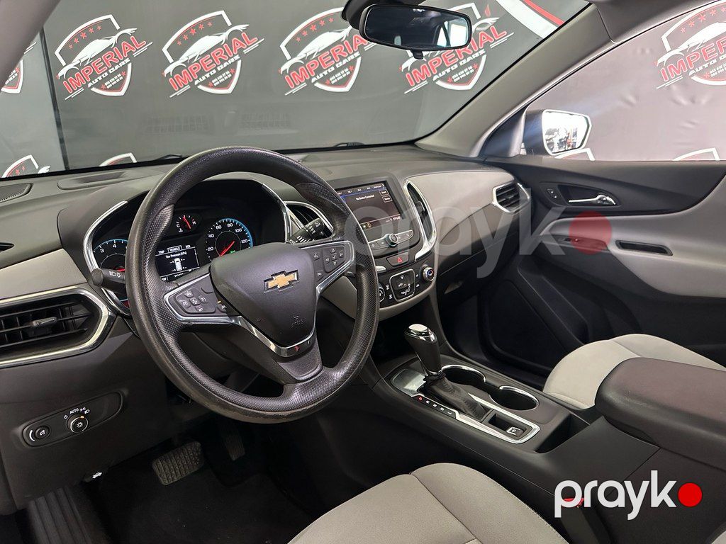 Chevrolet Equinox, 1.5 L, 2020 il, 211 000 km — Avtomobillər, Bakı (10)