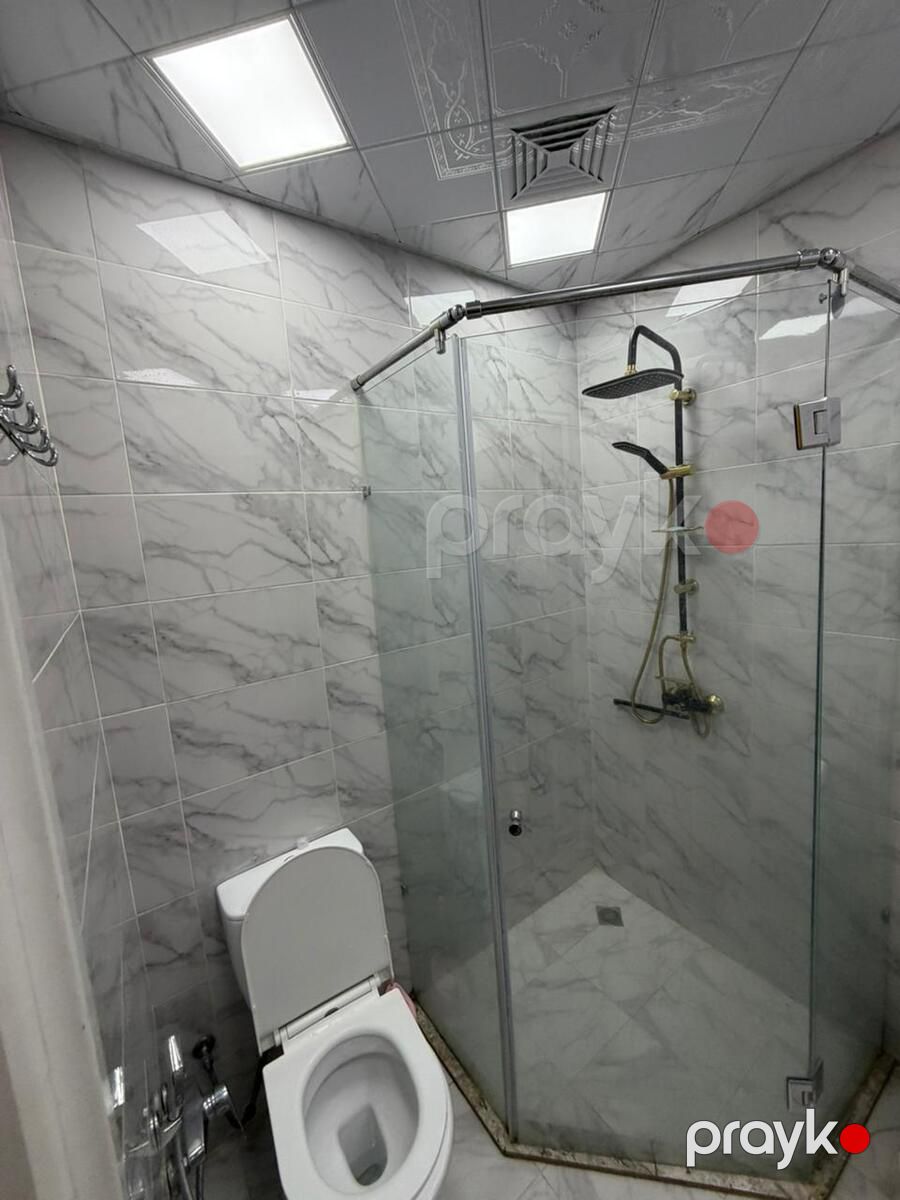 İcarəyə verilir 2 otaqlı yeni tikili 55 m² — Mənzil, Bakı (12)