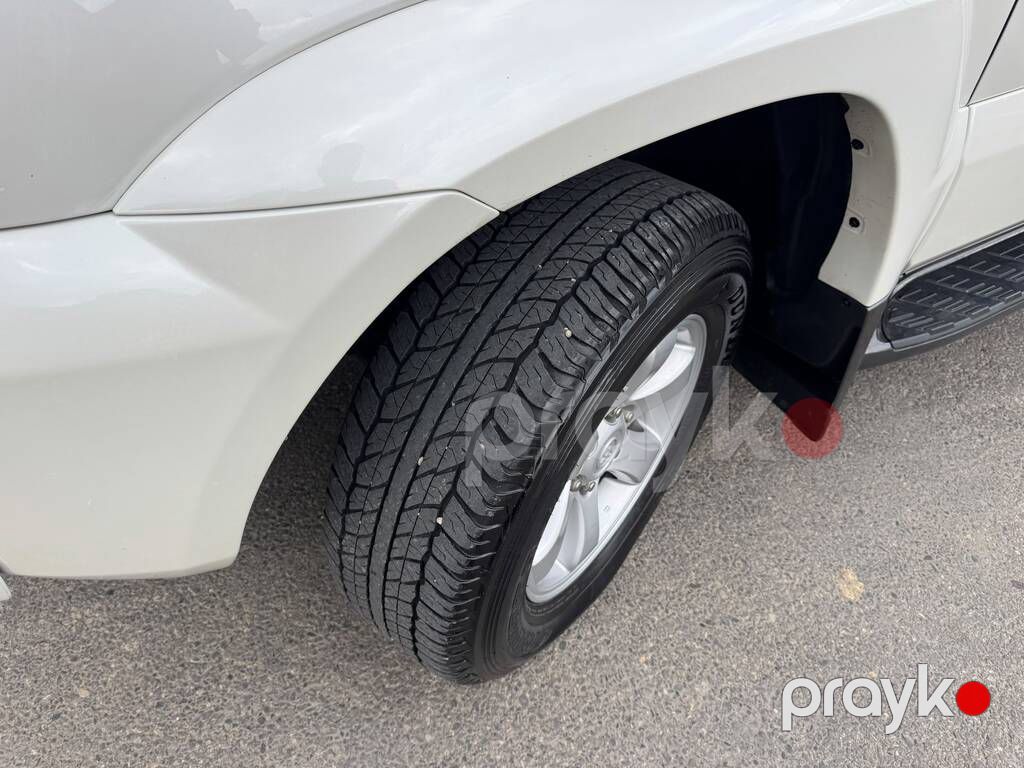 Toyota Land Cruiser Prado, 2.7 L, 2008 il, 241 000 km — Avtomobillər, Sumqayıt (6)