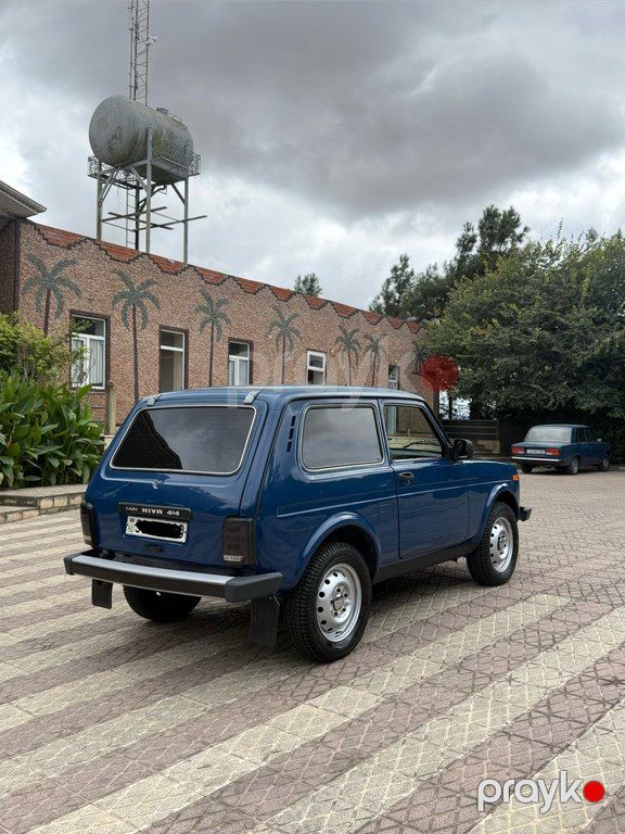 Lada (VAZ) Niva, 1.7 L, 2012 il, 150 000 km — Avtomobillər, Cəlilabad (6)