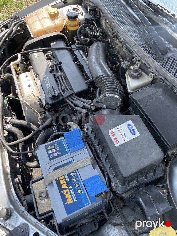 Ford Focus, 1.6 L, 2003 il, 199 900 km — Avtomobillər, Şəki (8)