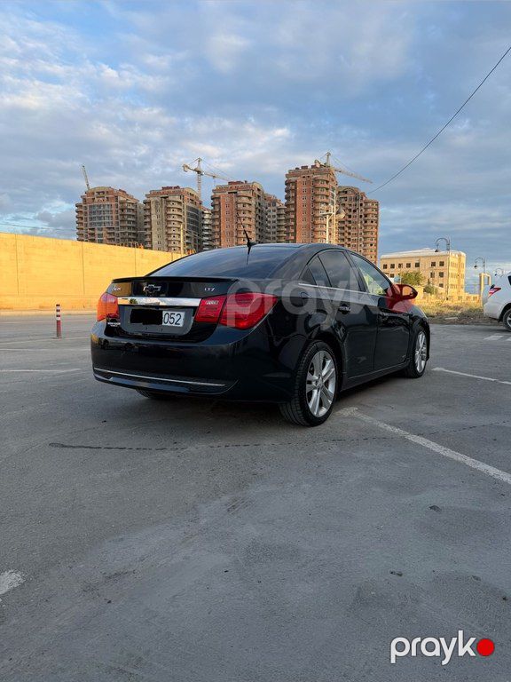 Chevrolet Cruze, 1.4 L, 2013 il, 302 183 km — Avtomobillər, Bakı (4)