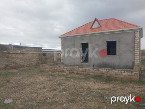Satılır 2 otaqlı Həyət evi / Villa, 60 m², Xəzər rayonu — Bakı