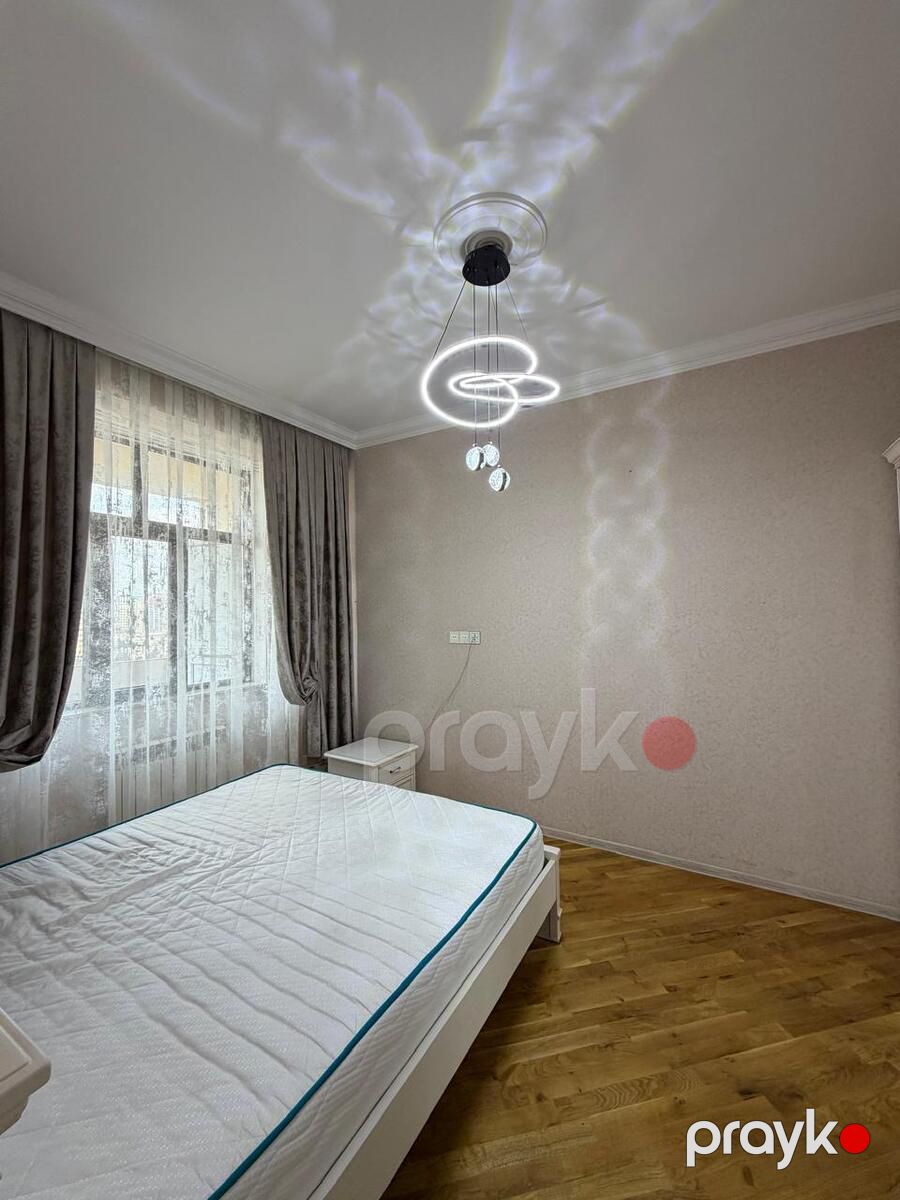 İcarəyə verilir 2 otaqlı yeni tikili 90 m² — Mənzil, Bakı (11)