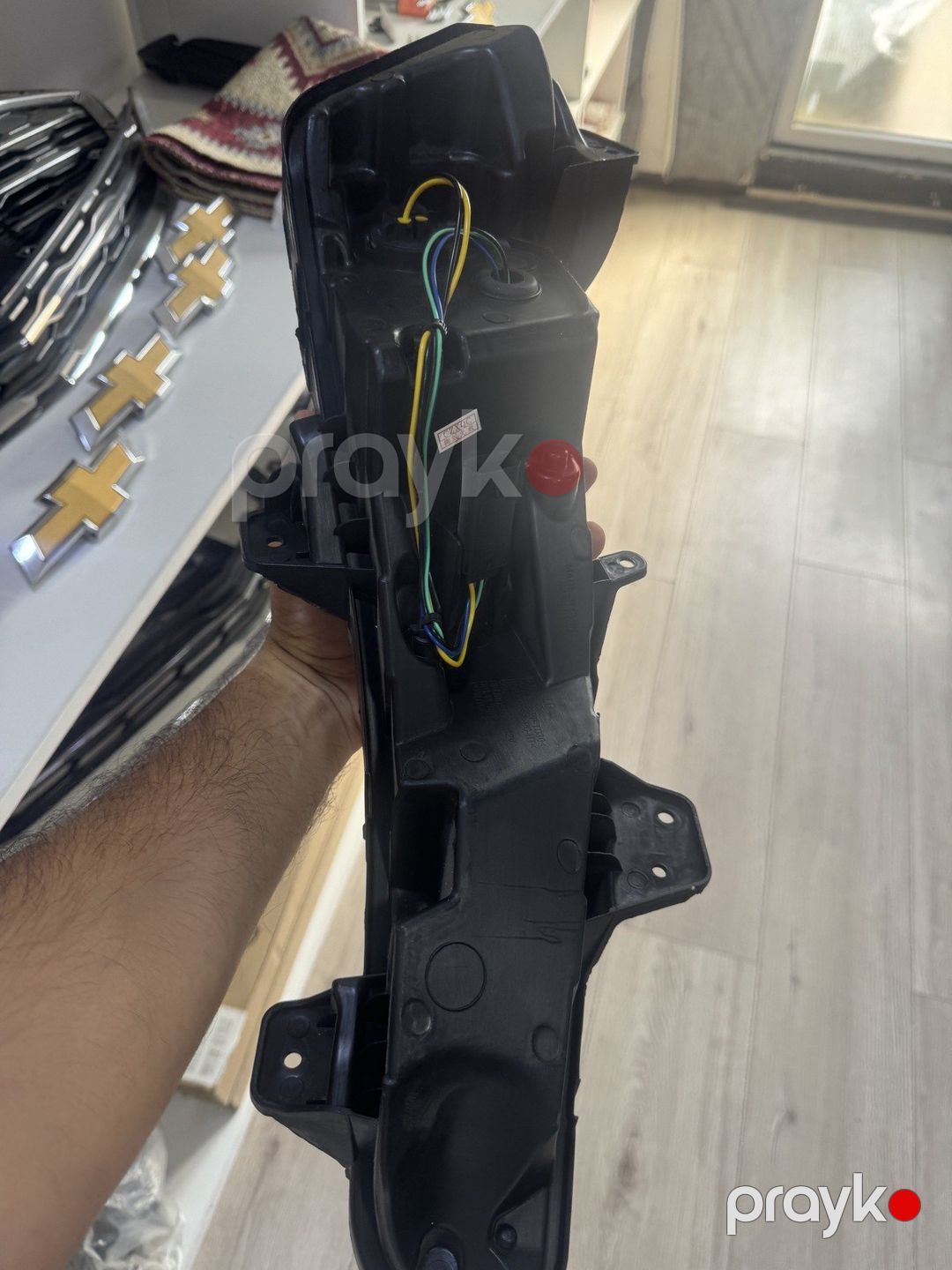 Chevrolet Malibu arxa stopları və duman işıqları — Ehtiyat hissələri və aksesuarlar, Bakı (4)
