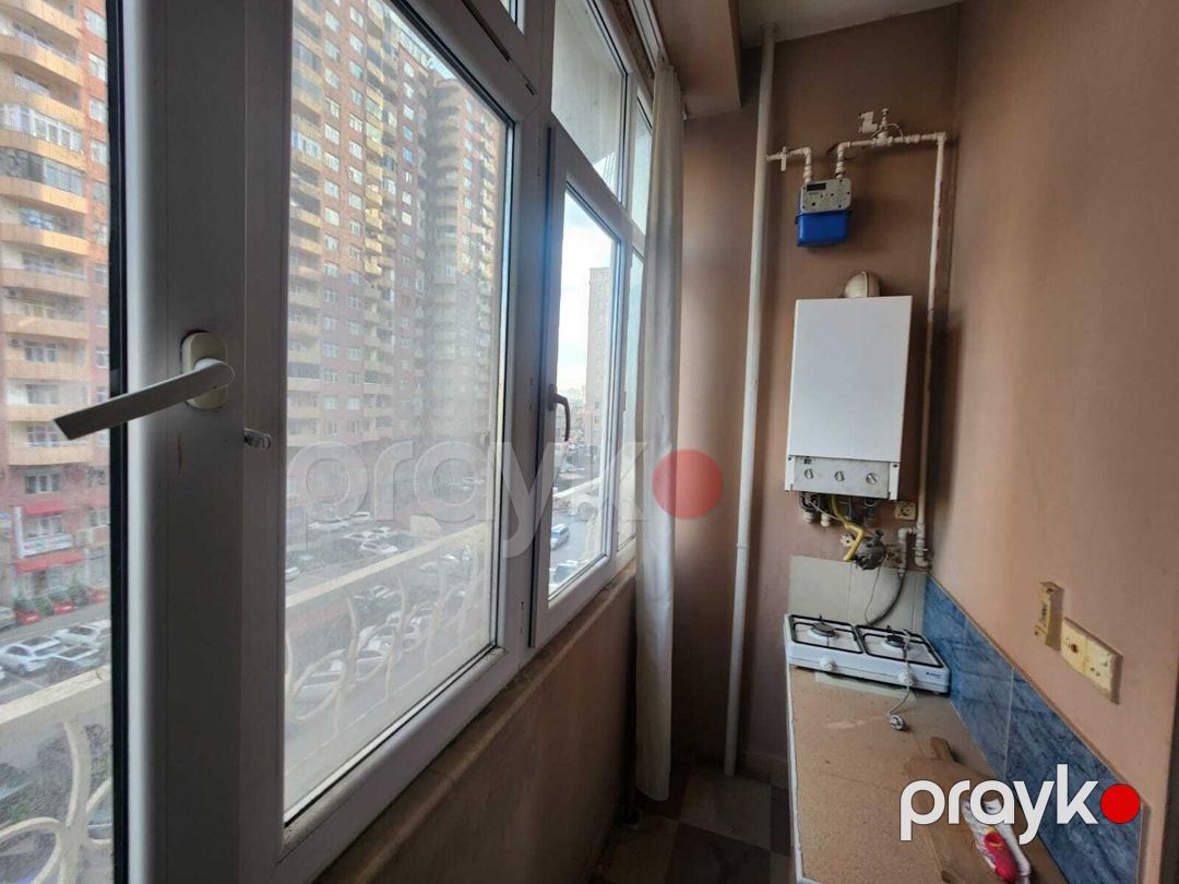 İcarəyə verilir 3 otaqlı yeni tikili 160 m² — Mənzil, Bakı (8)