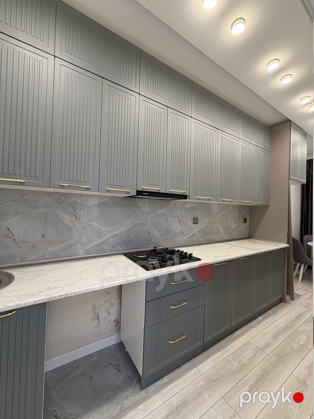 Satılır 2 otaqlı yeni tikili 80 m² — Mənzil, Bakı (10)