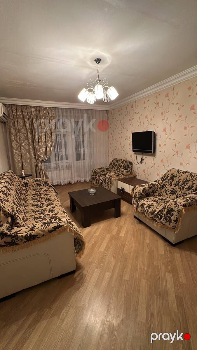 İcarəyə verilir 2 otaqlı köhnə tikili 65 m² — Mənzil, Bakı (4)
