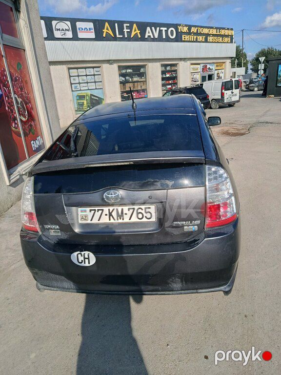 Toyota Prius, 1.5 L, 1.3 kWh, 2008 il, 264 580 km — Avtomobillər, Bakı (6)