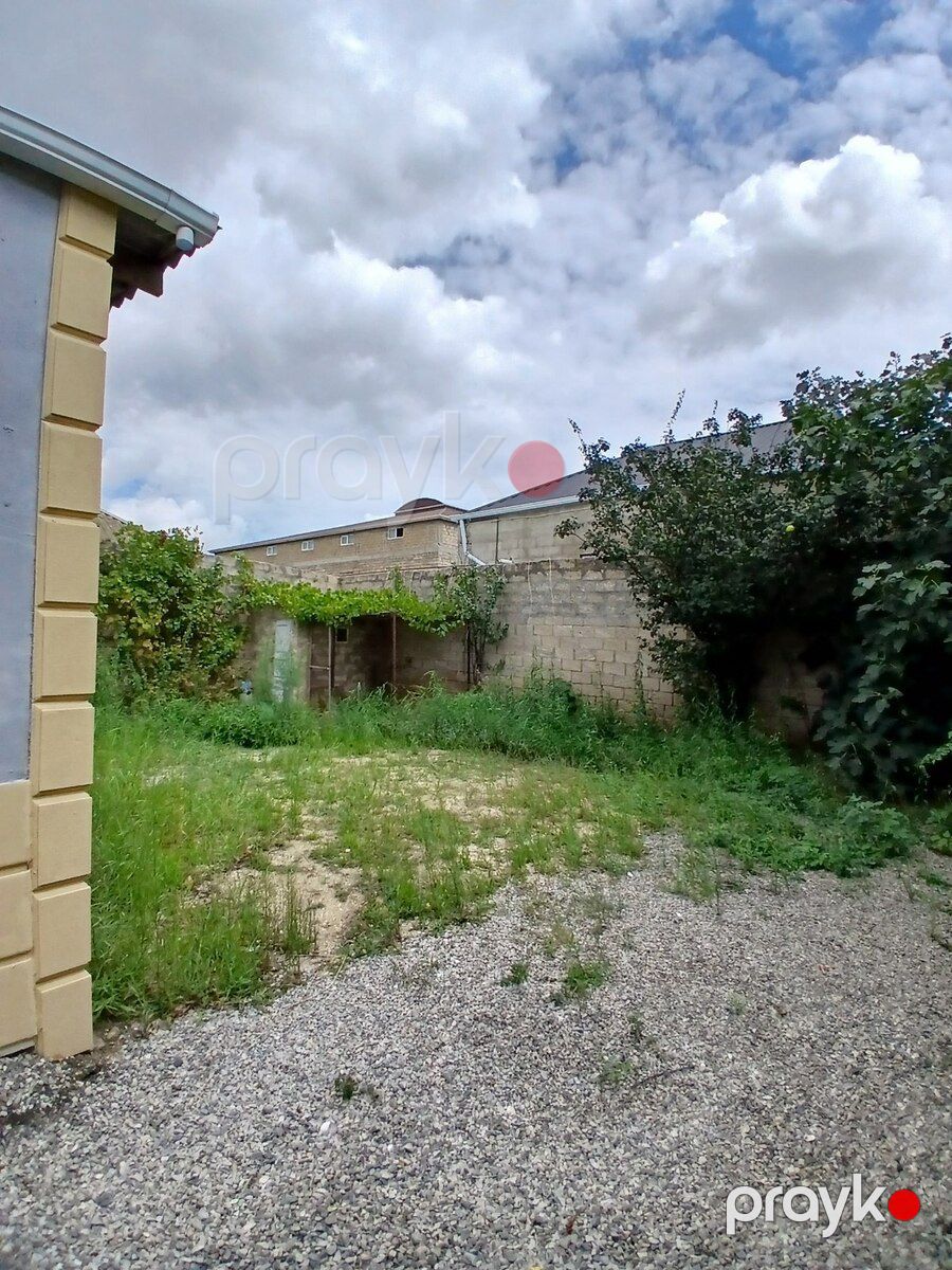 Həyət evi, Maştağa qəs — Ev, villa, Bakı (2)