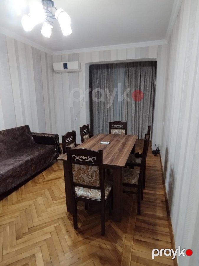 2 otaqlı mənzil, 55 m², Nesimi r. 4mkr Memar Ecemi Metrosu yaxinliqinda, Bakı — Mənzil (2)