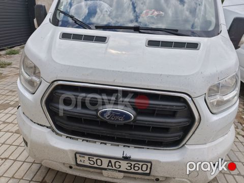 Ford Transit, 2.0 L, 2020 il, 270 000 km — Sumqayıt
