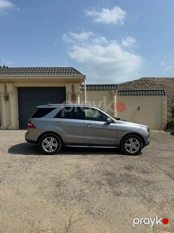 Mercedes ML 350 4MATIC, 3.0 L, 2012 il, 178 000 km — Avtomobillər, Bakı (5)