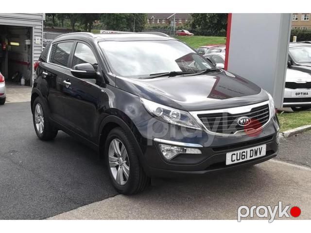 Kia Sportage 2012 — gündəlik icarə — Minik avtomobili icarəsi, Bakı (3)