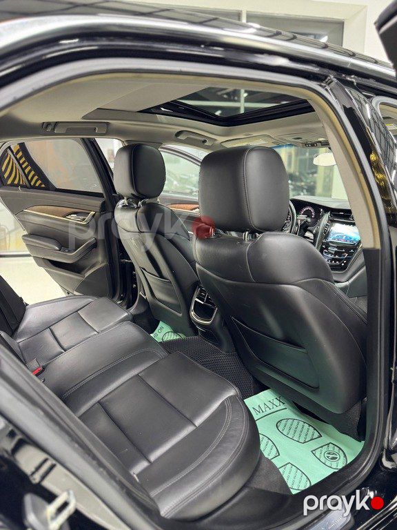 Cadillac CTS, 2.0 L, 2017 il, 259 000 km — Avtomobillər, Bakı (11)