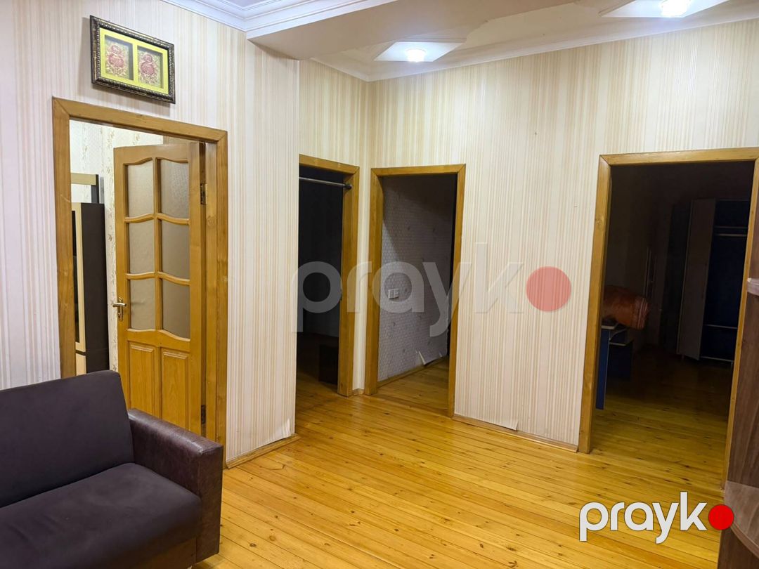 İcarəyə verilir 4 otaqlı yeni tikili 120 m² — Mənzil, Bakı (12)