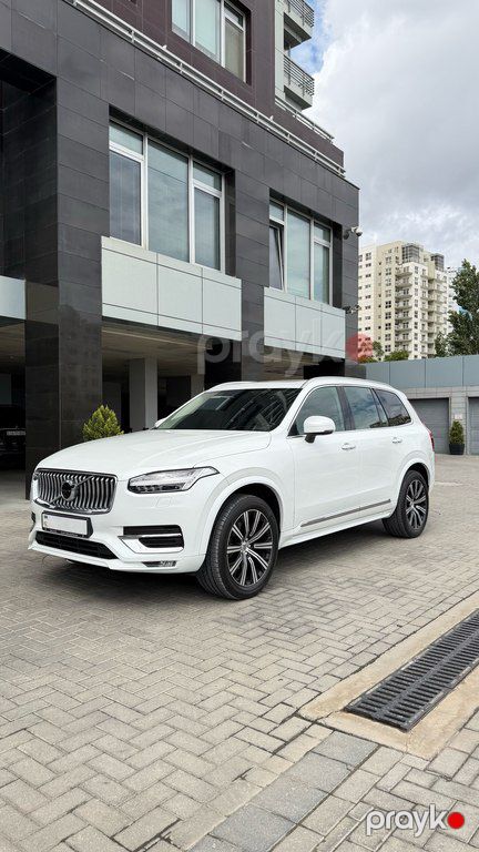 Volvo XC90, 2.0 L, 2019 il, 109 000 km — Bakı