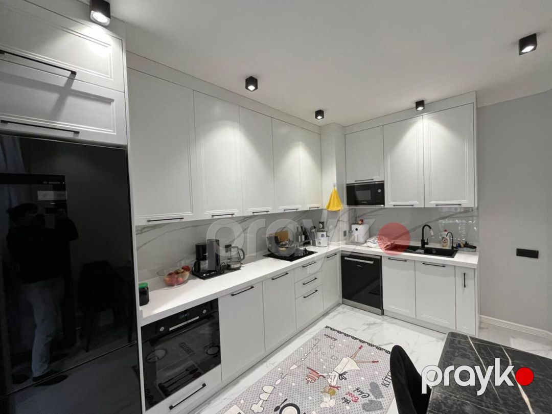 İcarəyə verilir 3 otaqlı yeni tikili 118 m² — Mənzil, Bakı (5)