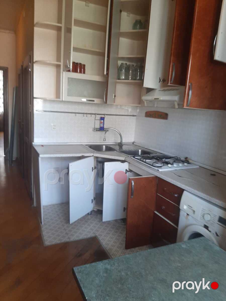 Satılır 2 otaqlı köhnə tikili 58 m² — Mənzil, Bakı (6)