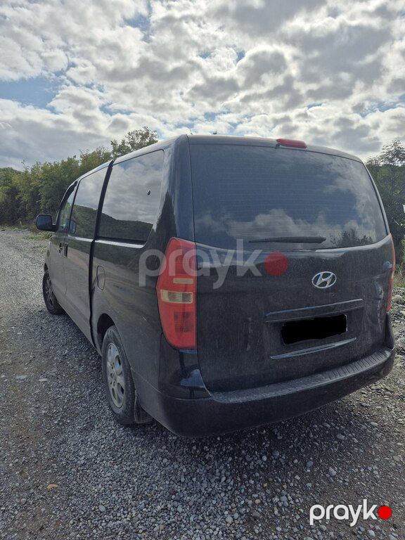 Hyundai H-1, 2.5 L, 2010 il, 547 000 km — Avtomobillər, Bakı (7)