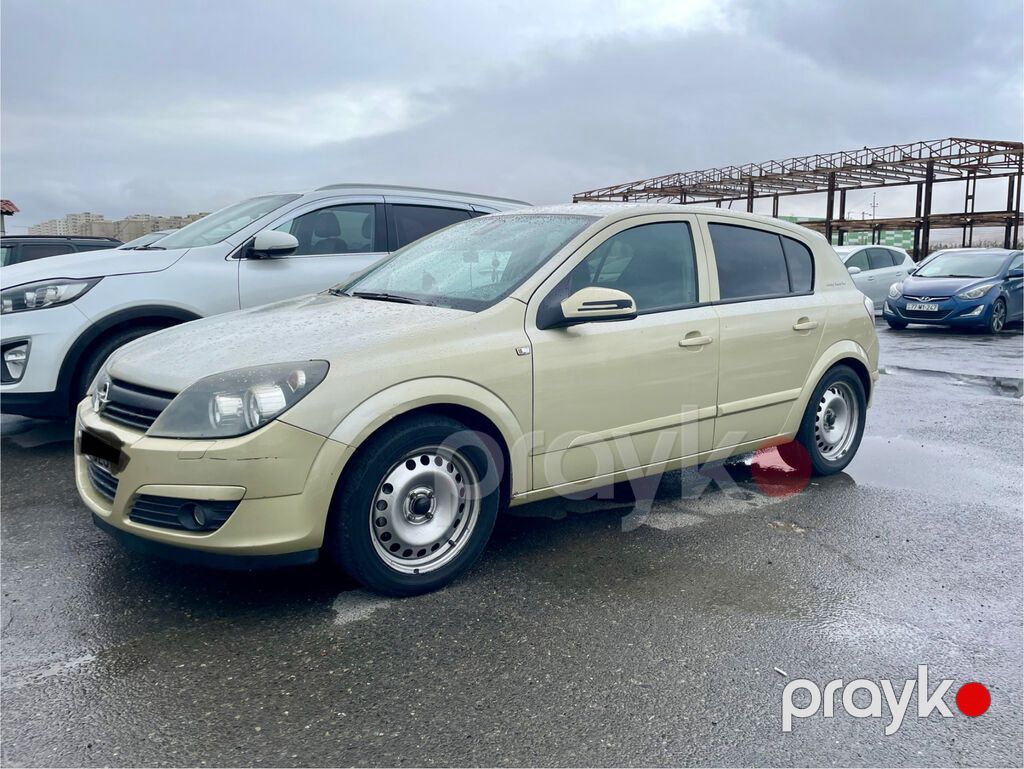 Opel Astra: 1.4 l 2005 il 250000 km Hetçbek — Avtomobillər, Bakı (3)