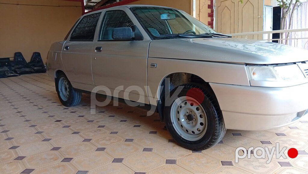 Lada (VAZ) 2110, 1.5 L, 2003 il, 300 600 km — Avtomobillər, Tovuz (9)