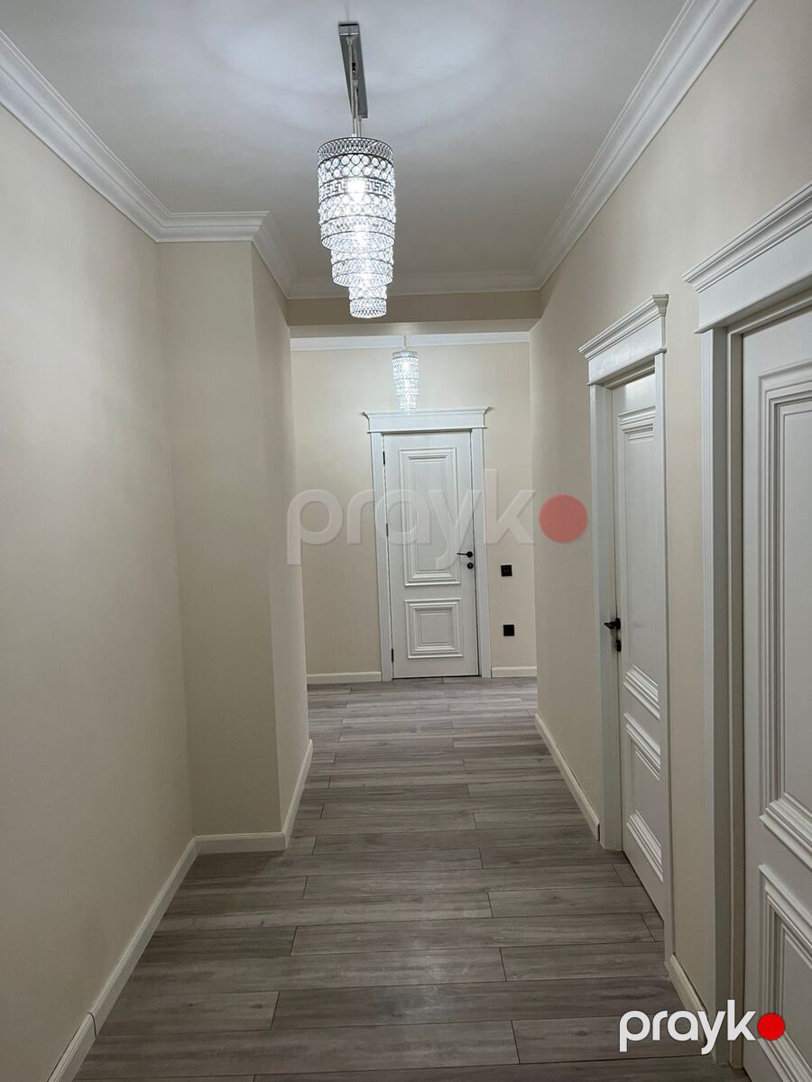 İcarəyə verilir 3 otaqlı yeni tikili 126 m² — Mənzil, Bakı (9)