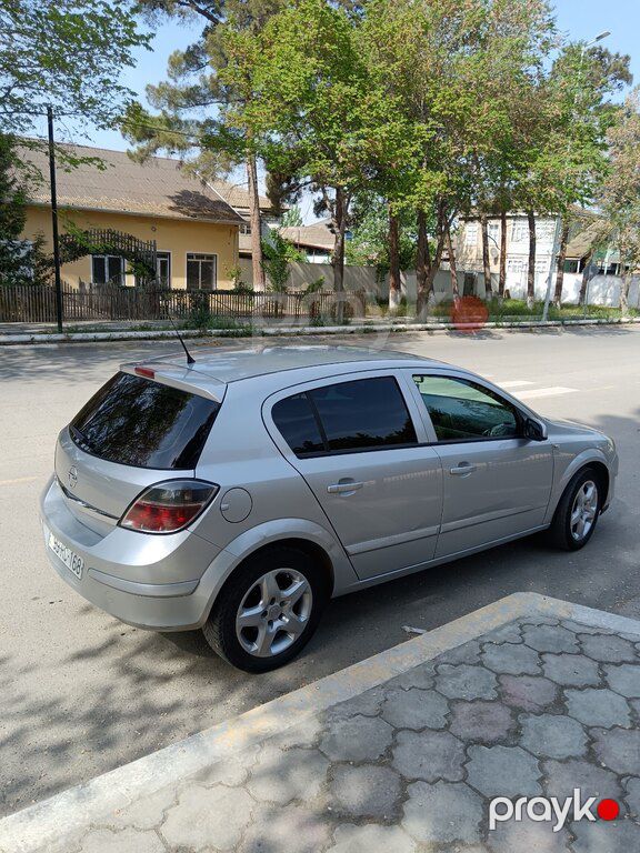 Opel Astra, 1.3 L, 2007 il, 283 500 km — Avtomobillər, Bakı (12)
