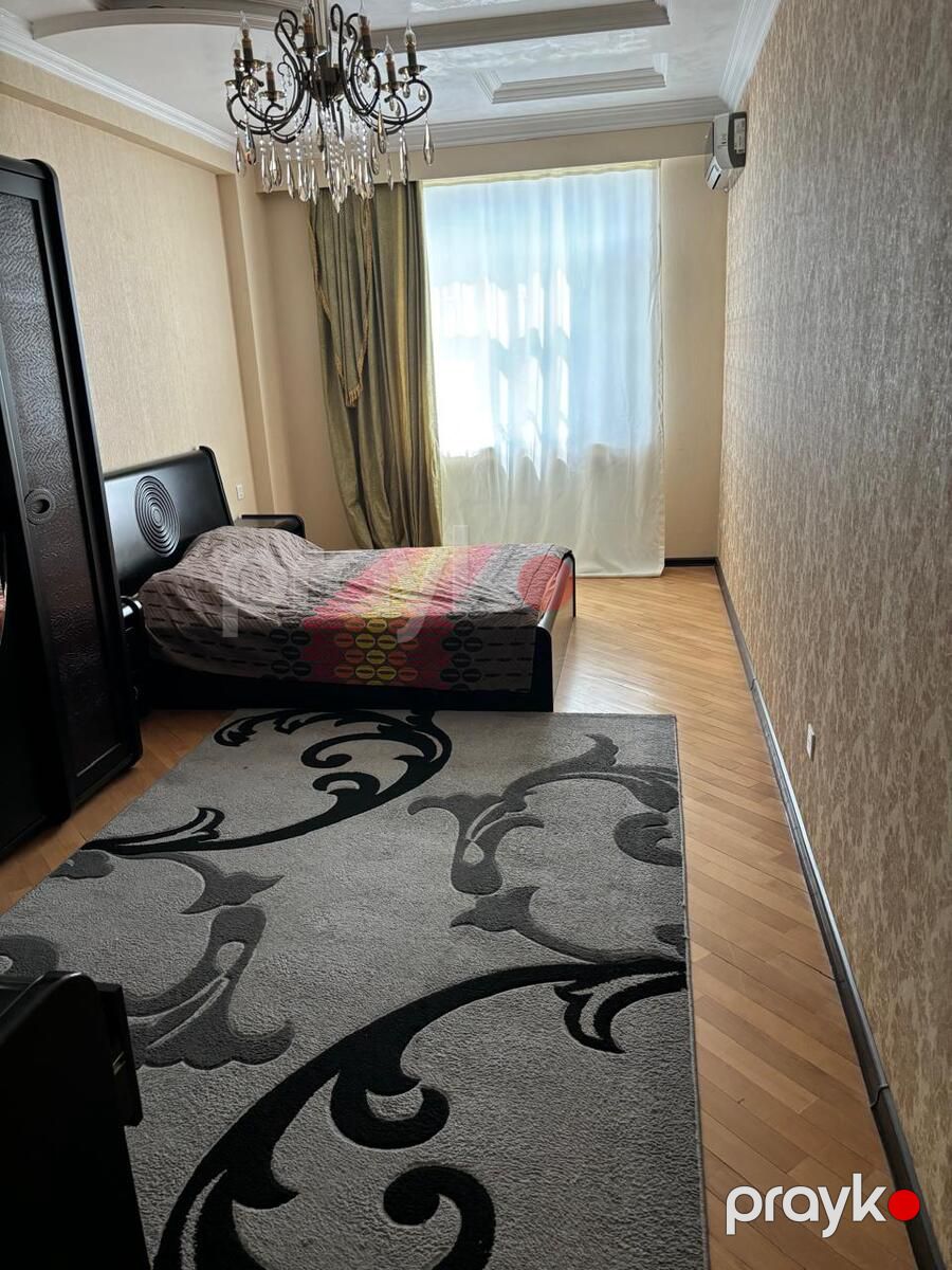 İcarəyə verilir 3 otaqlı yeni tikili 160 m² — Mənzil, Bakı (9)
