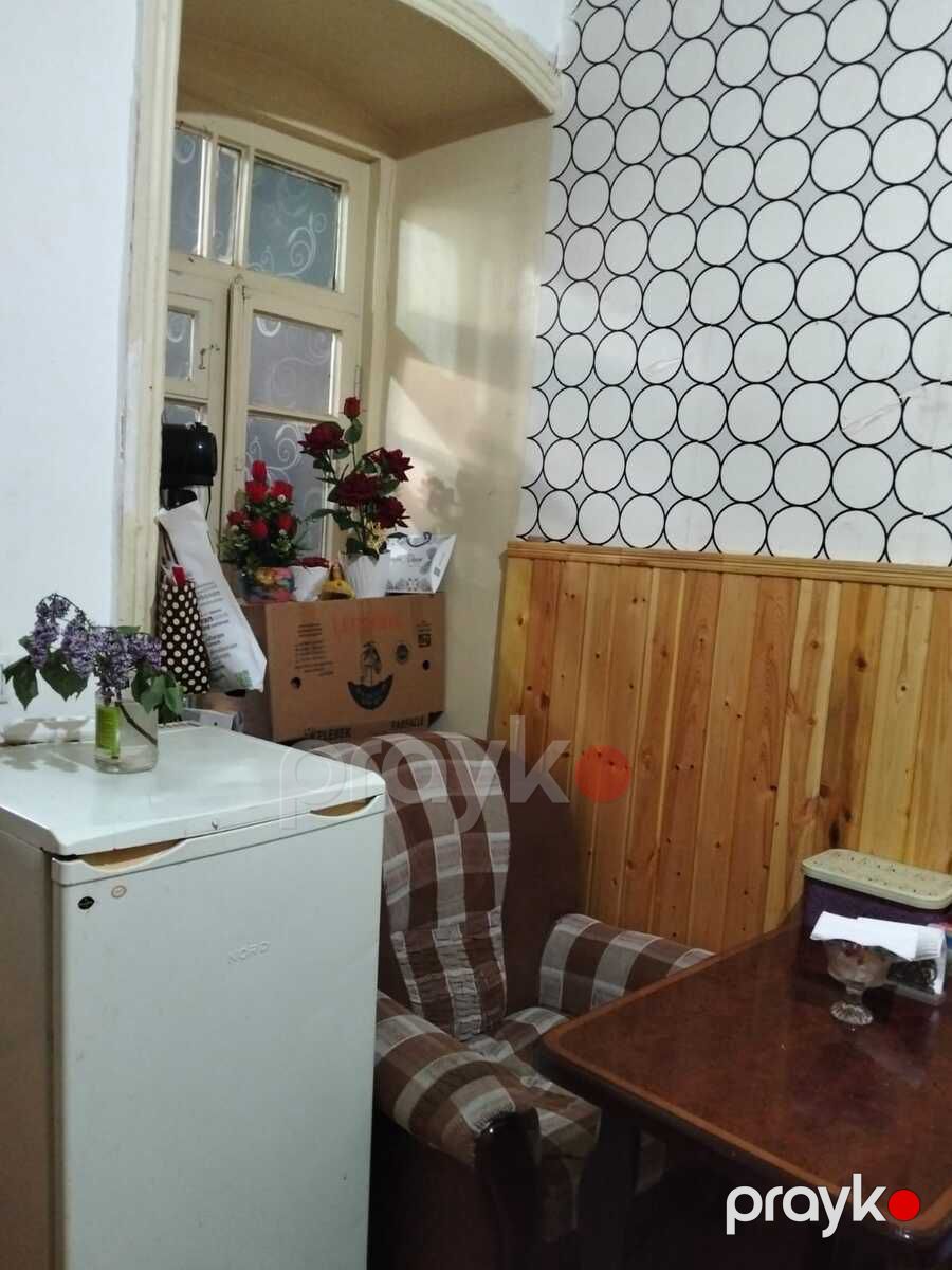 Satılır 1 otaqlı köhnə tikili 21 m² — Mənzil, Bakı (6)