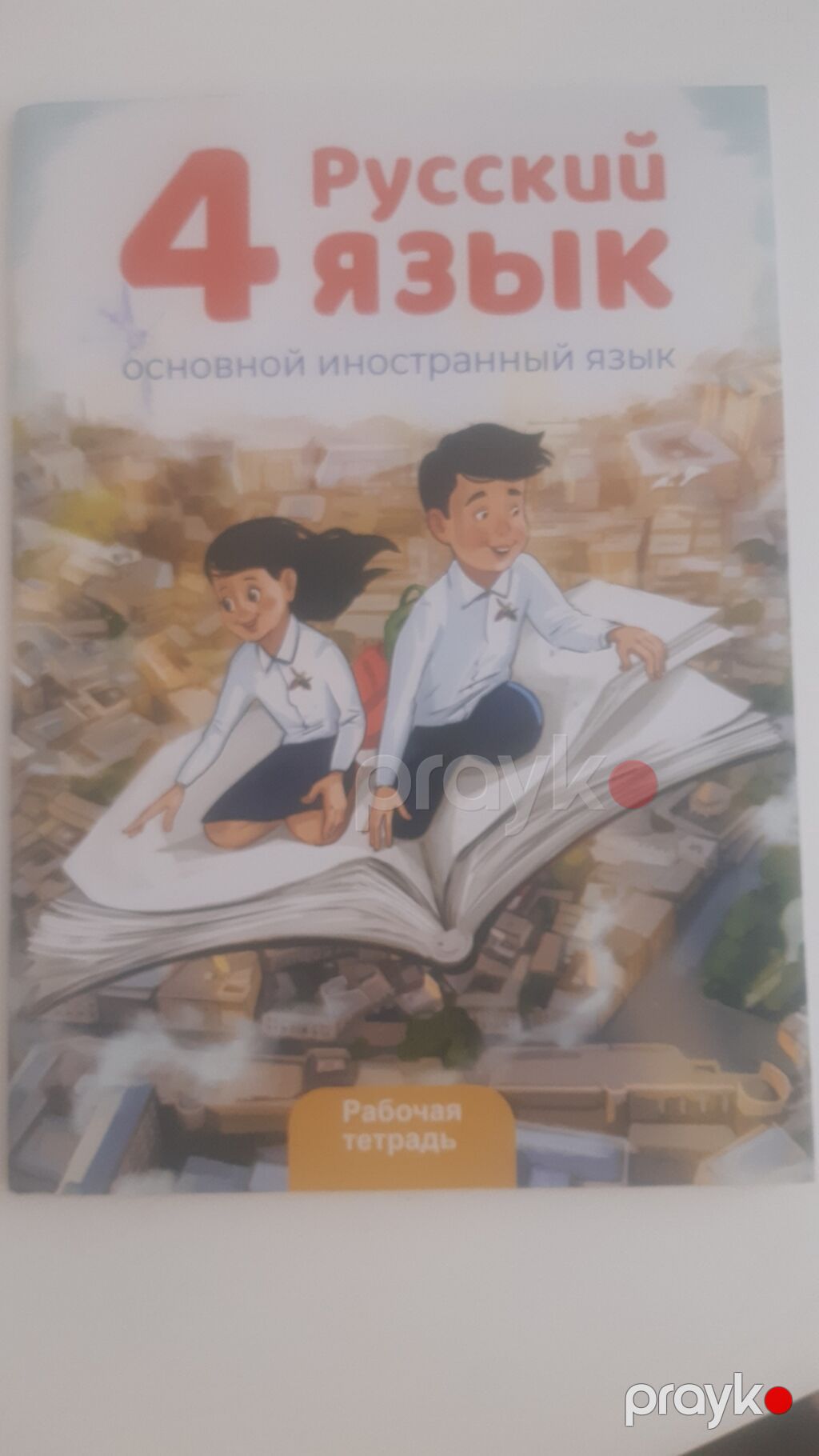 Məhsul: İbtidai siniflər üçün iş dəftərləri. Hərəsi 2 manat — Kitablar, Bakı (5)