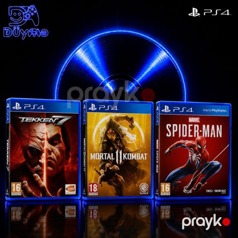 PlayStation 4 oyunları — Bakı