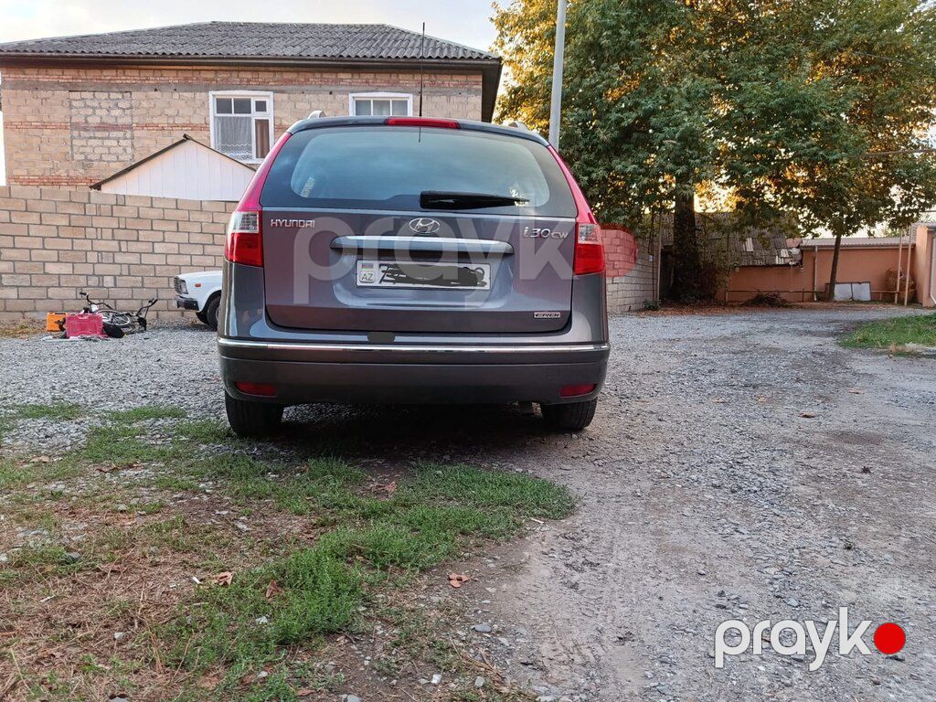 Hyundai i30, 1.6 L, 2008 il, 324 653 km — Avtomobillər, İsmayıllı (2)